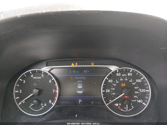 Продаж на аукціоні авто 2020 Nissan Altima S Fwd, vin: 1N4BL4BV3LC190868, номер лоту: 45887599