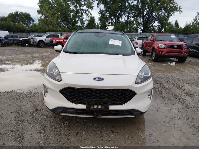 Продажа на аукционе авто 2020 Ford Escape Sel, vin: 1FMCU9H60LUA95246, номер лота: 45887600