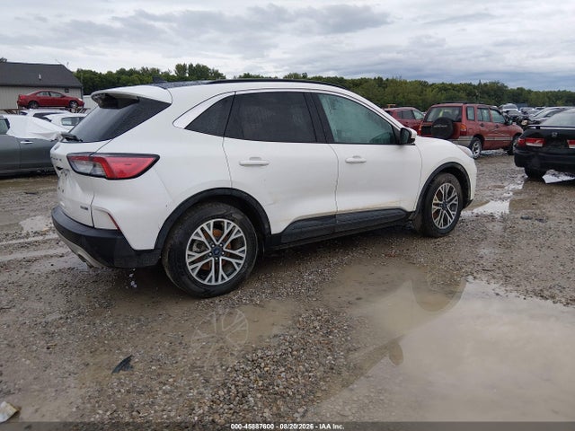 Продажа на аукционе авто 2020 Ford Escape Sel, vin: 1FMCU9H60LUA95246, номер лота: 45887600