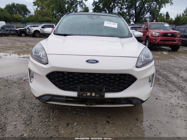 Продажа на аукционе авто 2020 Ford Escape Sel, vin: 1FMCU9H60LUA95246, номер лота: 45887600
