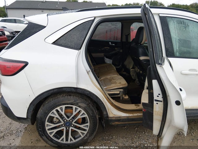 Продажа на аукционе авто 2020 Ford Escape Sel, vin: 1FMCU9H60LUA95246, номер лота: 45887600