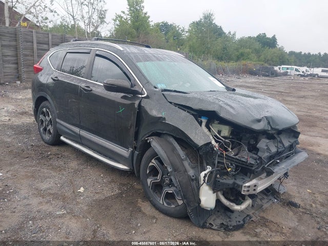 Продаж на аукціоні авто 2018 Honda Cr-v Touring, vin: 7FARW2H95JE052915, номер лоту: 45887601