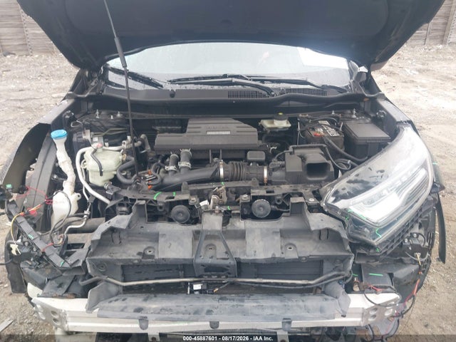 Продаж на аукціоні авто 2018 Honda Cr-v Touring, vin: 7FARW2H95JE052915, номер лоту: 45887601