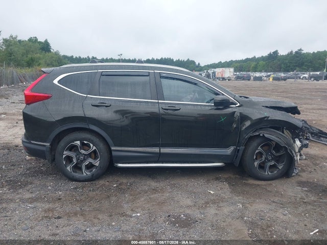 Продаж на аукціоні авто 2018 Honda Cr-v Touring, vin: 7FARW2H95JE052915, номер лоту: 45887601