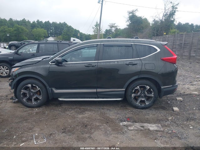 Продаж на аукціоні авто 2018 Honda Cr-v Touring, vin: 7FARW2H95JE052915, номер лоту: 45887601