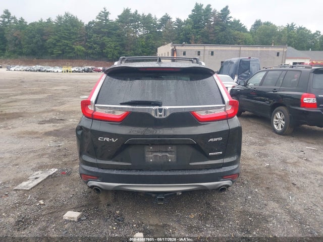 Продаж на аукціоні авто 2018 Honda Cr-v Touring, vin: 7FARW2H95JE052915, номер лоту: 45887601