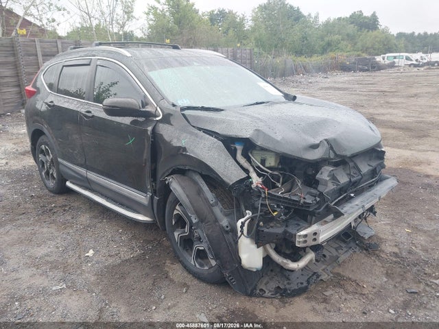 Продаж на аукціоні авто 2018 Honda Cr-v Touring, vin: 7FARW2H95JE052915, номер лоту: 45887601