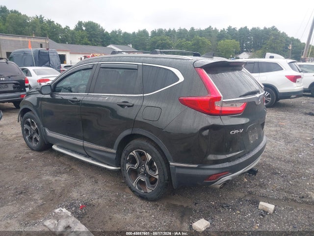 Продаж на аукціоні авто 2018 Honda Cr-v Touring, vin: 7FARW2H95JE052915, номер лоту: 45887601