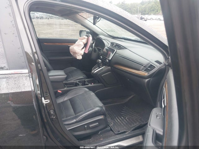 Продаж на аукціоні авто 2018 Honda Cr-v Touring, vin: 7FARW2H95JE052915, номер лоту: 45887601