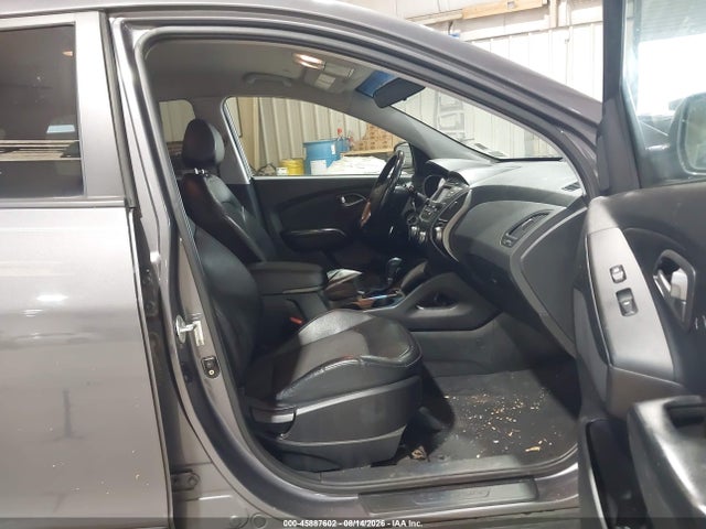 2014 Hyundai Tucson Se მანქანა იყიდება აუქციონზე, vin: KM8JUCAG8EU942699, აუქციონის ნომერი: 45887602