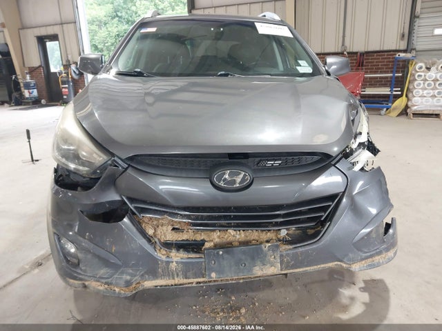 2014 Hyundai Tucson Se მანქანა იყიდება აუქციონზე, vin: KM8JUCAG8EU942699, აუქციონის ნომერი: 45887602