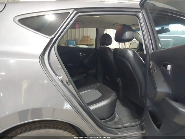 2014 Hyundai Tucson Se მანქანა იყიდება აუქციონზე, vin: KM8JUCAG8EU942699, აუქციონის ნომერი: 45887602