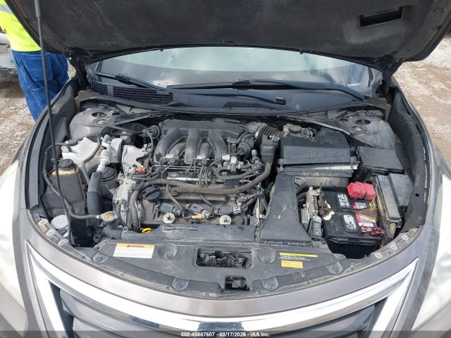 2013 Nissan Altima 3.5 Sl მანქანა იყიდება აუქციონზე, vin: 1N4BL3AP6DC190653, აუქციონის ნომერი: 45887607