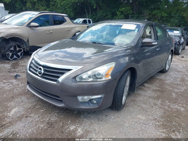 2013 Nissan Altima 3.5 Sl მანქანა იყიდება აუქციონზე, vin: 1N4BL3AP6DC190653, აუქციონის ნომერი: 45887607