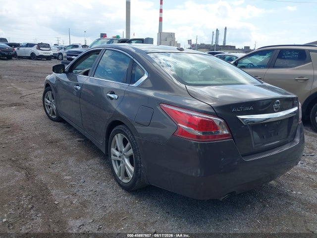 2013 Nissan Altima 3.5 Sl მანქანა იყიდება აუქციონზე, vin: 1N4BL3AP6DC190653, აუქციონის ნომერი: 45887607