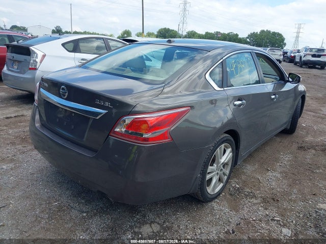 2013 Nissan Altima 3.5 Sl მანქანა იყიდება აუქციონზე, vin: 1N4BL3AP6DC190653, აუქციონის ნომერი: 45887607