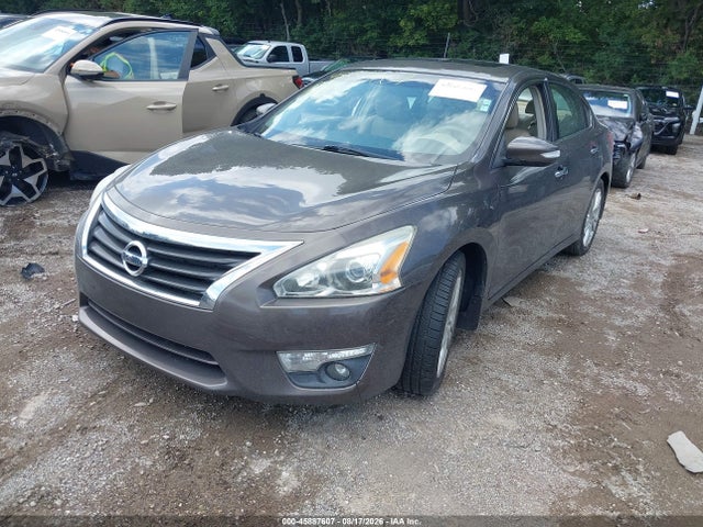 2013 Nissan Altima 3.5 Sl მანქანა იყიდება აუქციონზე, vin: 1N4BL3AP6DC190653, აუქციონის ნომერი: 45887607