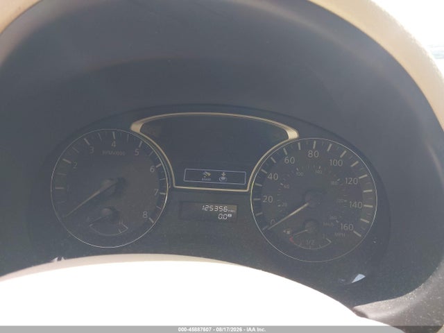 2013 Nissan Altima 3.5 Sl მანქანა იყიდება აუქციონზე, vin: 1N4BL3AP6DC190653, აუქციონის ნომერი: 45887607