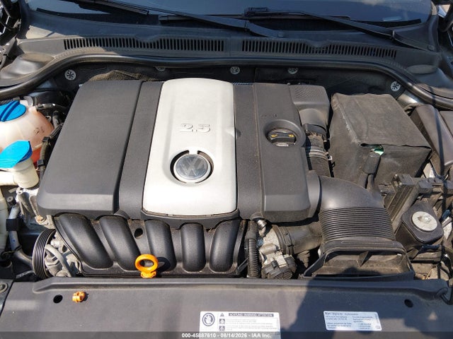 Aukcja sprzedaży 2013 Volkswagen Jetta 2.5l Se, vin: 3VWDP7AJ3DM220097, numer aukcji: 45887610