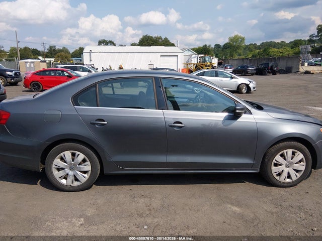 Aukcja sprzedaży 2013 Volkswagen Jetta 2.5l Se, vin: 3VWDP7AJ3DM220097, numer aukcji: 45887610