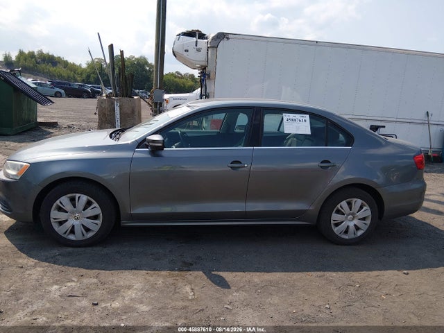 Aukcja sprzedaży 2013 Volkswagen Jetta 2.5l Se, vin: 3VWDP7AJ3DM220097, numer aukcji: 45887610