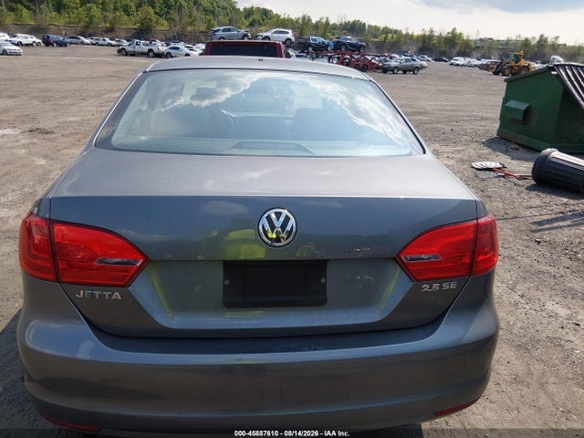 Aukcja sprzedaży 2013 Volkswagen Jetta 2.5l Se, vin: 3VWDP7AJ3DM220097, numer aukcji: 45887610