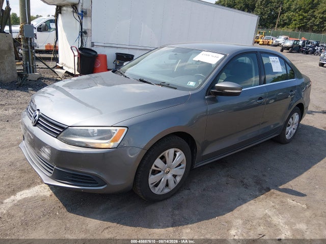 Aukcja sprzedaży 2013 Volkswagen Jetta 2.5l Se, vin: 3VWDP7AJ3DM220097, numer aukcji: 45887610