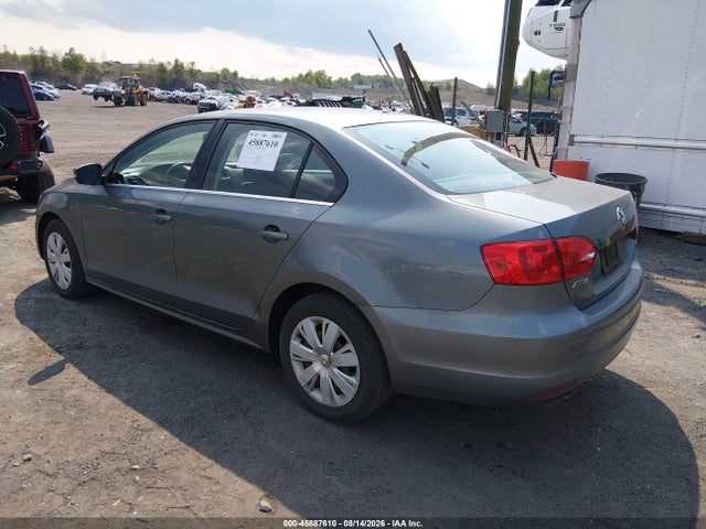 Aukcja sprzedaży 2013 Volkswagen Jetta 2.5l Se, vin: 3VWDP7AJ3DM220097, numer aukcji: 45887610