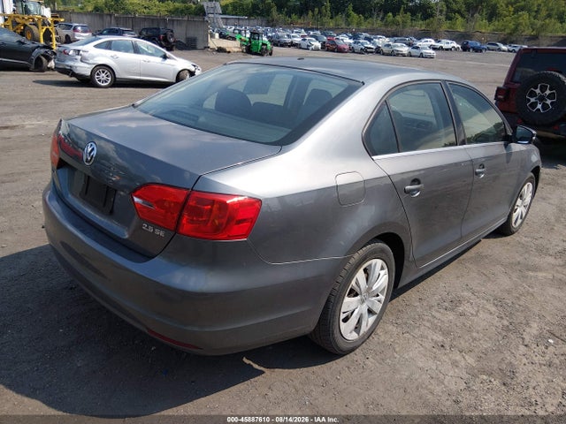 Aukcja sprzedaży 2013 Volkswagen Jetta 2.5l Se, vin: 3VWDP7AJ3DM220097, numer aukcji: 45887610