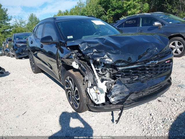 Aukcja sprzedaży 2025 Chevrolet Trax Fwd 2rs, vin: KL77LJEP0SC000399, numer aukcji: 45887611