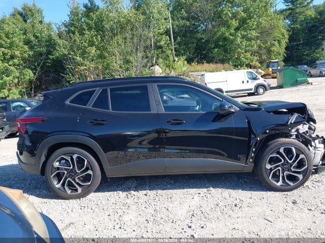 45887611 :رقم المزاد ، KL77LJEP0SC000399 vin ، 2025 Chevrolet Trax Fwd 2rs مزاد بيع