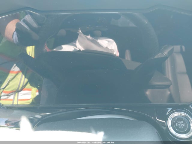 45887611 :رقم المزاد ، KL77LJEP0SC000399 vin ، 2025 Chevrolet Trax Fwd 2rs مزاد بيع