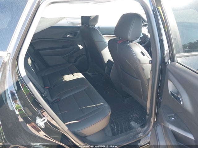 45887611 :رقم المزاد ، KL77LJEP0SC000399 vin ، 2025 Chevrolet Trax Fwd 2rs مزاد بيع