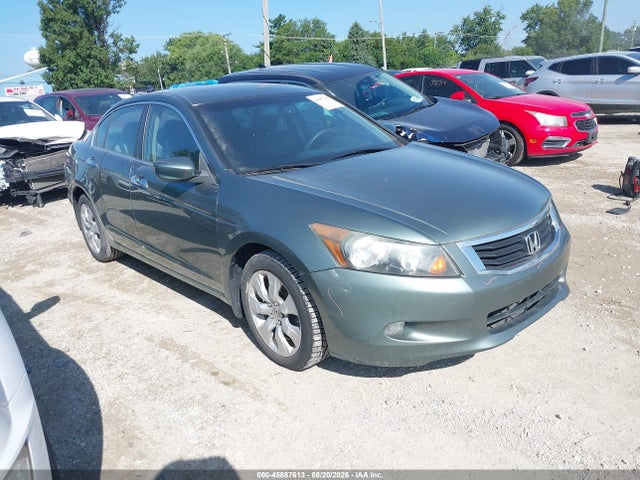 Aukcja sprzedaży 2010 Honda Accord 3.5 Ex-l, vin: 1HGCP3F89AA010885, numer aukcji: 45887613