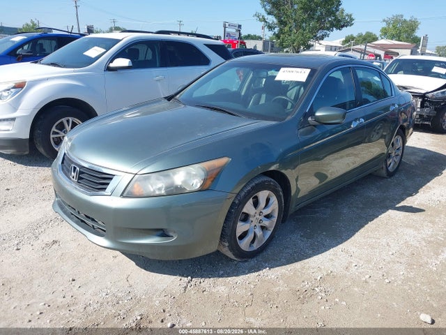Aukcja sprzedaży 2010 Honda Accord 3.5 Ex-l, vin: 1HGCP3F89AA010885, numer aukcji: 45887613