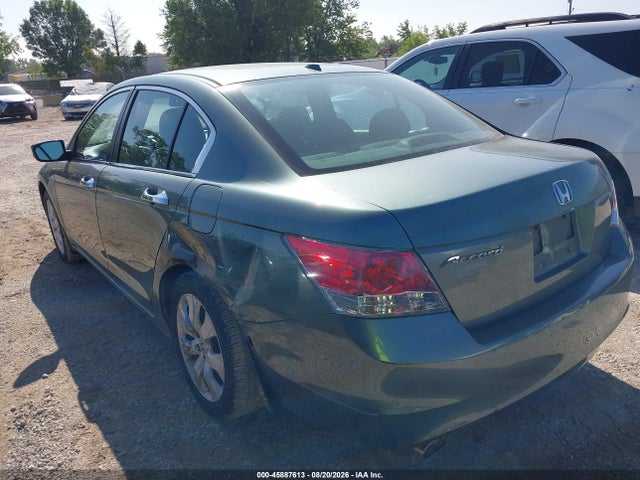 Aukcja sprzedaży 2010 Honda Accord 3.5 Ex-l, vin: 1HGCP3F89AA010885, numer aukcji: 45887613