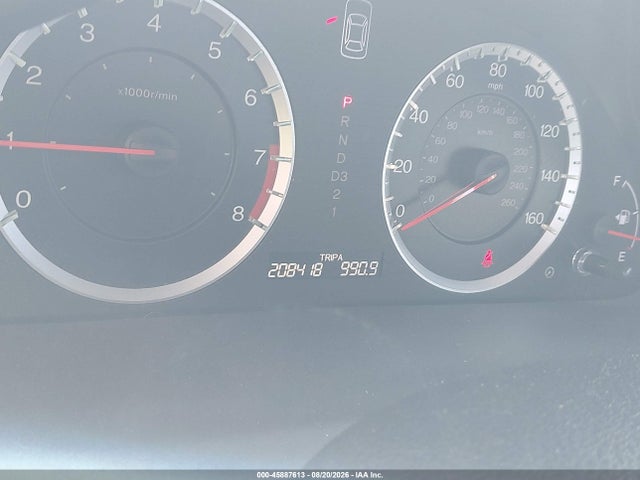 Aukcja sprzedaży 2010 Honda Accord 3.5 Ex-l, vin: 1HGCP3F89AA010885, numer aukcji: 45887613