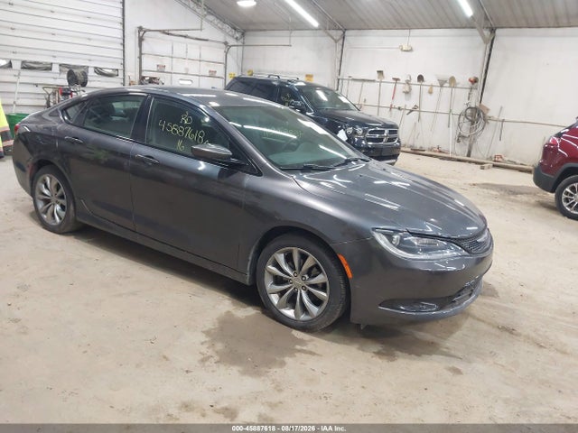 Aukcja sprzedaży 2016 Chrysler 200 S, vin: 1C3CCCBB2GN174416, numer aukcji: 45887618