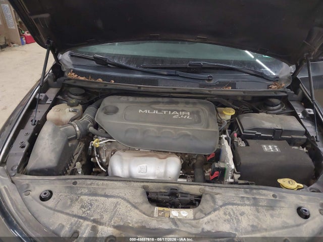 Продаж на аукціоні авто 2016 Chrysler 200 S, vin: 1C3CCCBB2GN174416, номер лоту: 45887618