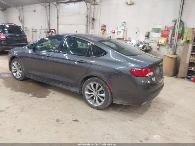 Продаж на аукціоні авто 2016 Chrysler 200 S, vin: 1C3CCCBB2GN174416, номер лоту: 45887618