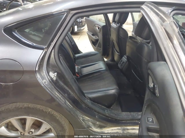 Продаж на аукціоні авто 2016 Chrysler 200 S, vin: 1C3CCCBB2GN174416, номер лоту: 45887618
