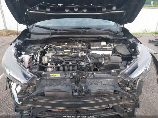 Продаж на аукціоні авто 2025 Toyota Corolla Cross Le, vin: 7MUBAABG6SV131459, номер лоту: 45887622