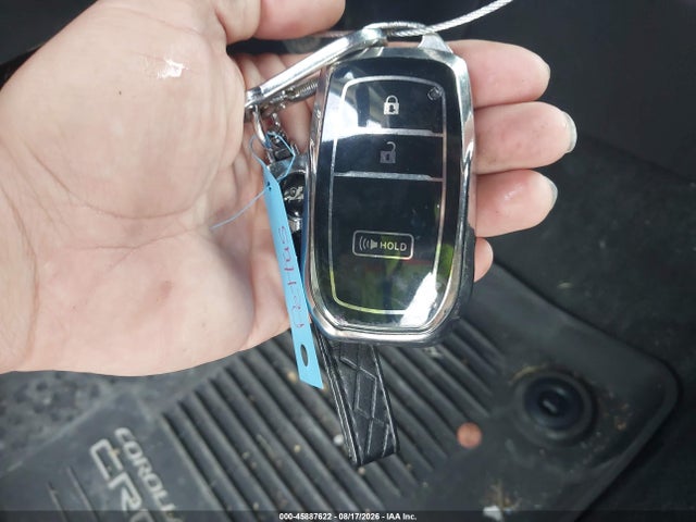 Продаж на аукціоні авто 2025 Toyota Corolla Cross Le, vin: 7MUBAABG6SV131459, номер лоту: 45887622
