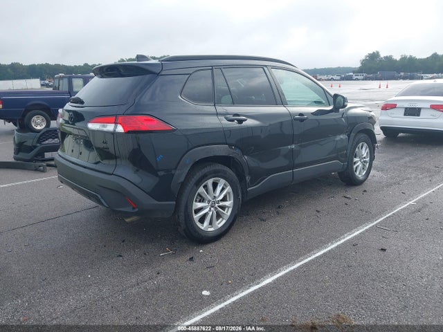Продаж на аукціоні авто 2025 Toyota Corolla Cross Le, vin: 7MUBAABG6SV131459, номер лоту: 45887622