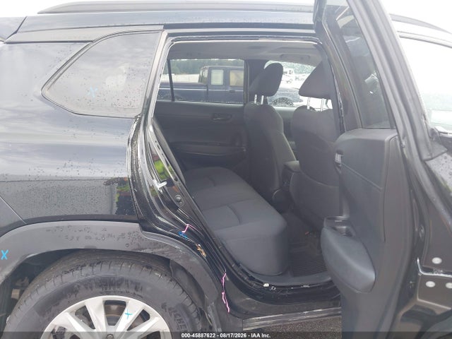 Продаж на аукціоні авто 2025 Toyota Corolla Cross Le, vin: 7MUBAABG6SV131459, номер лоту: 45887622