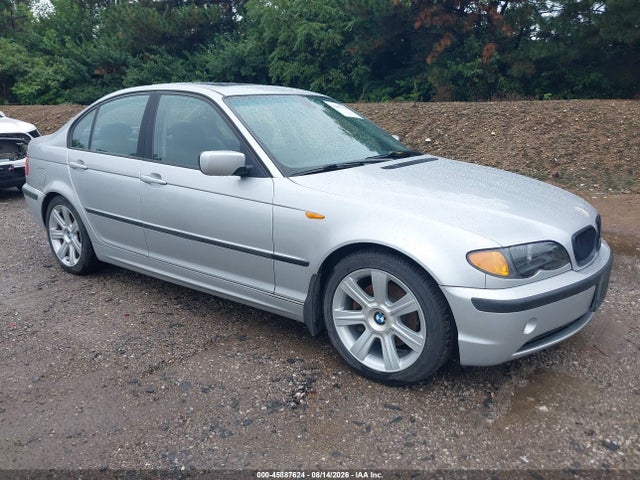 Продажа на аукционе авто 2003 Bmw 325i, vin: WBAEV33463KL61259, номер лота: 45887624