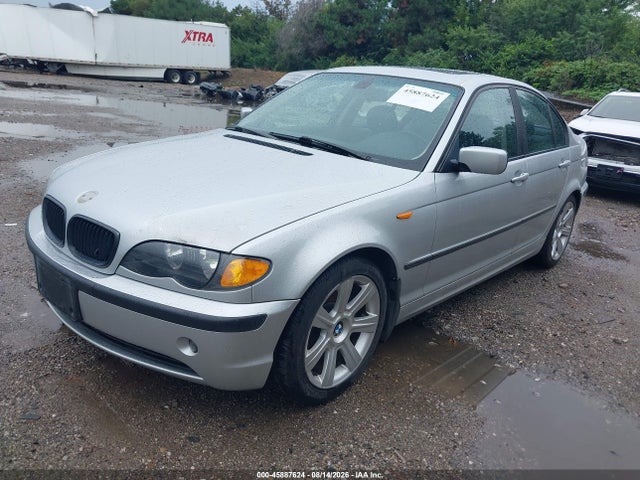 Продажа на аукционе авто 2003 Bmw 325i, vin: WBAEV33463KL61259, номер лота: 45887624