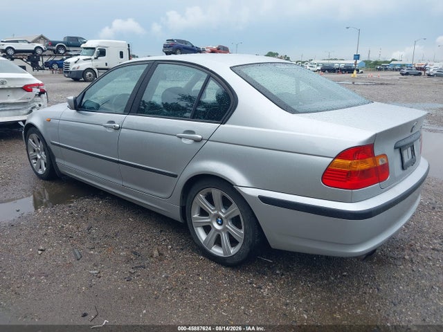 Продажа на аукционе авто 2003 Bmw 325i, vin: WBAEV33463KL61259, номер лота: 45887624