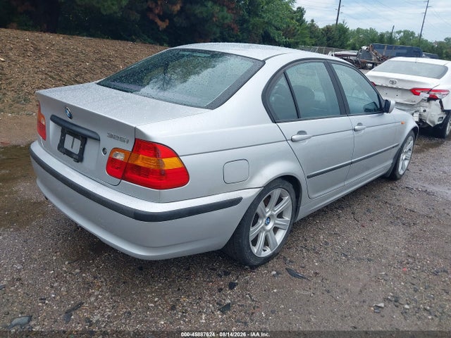 Продажа на аукционе авто 2003 Bmw 325i, vin: WBAEV33463KL61259, номер лота: 45887624