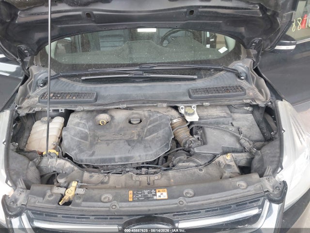 Aukcja sprzedaży 2014 Ford Escape Titanium, vin: 1FMCU9J99EUD60480, numer aukcji: 45887625